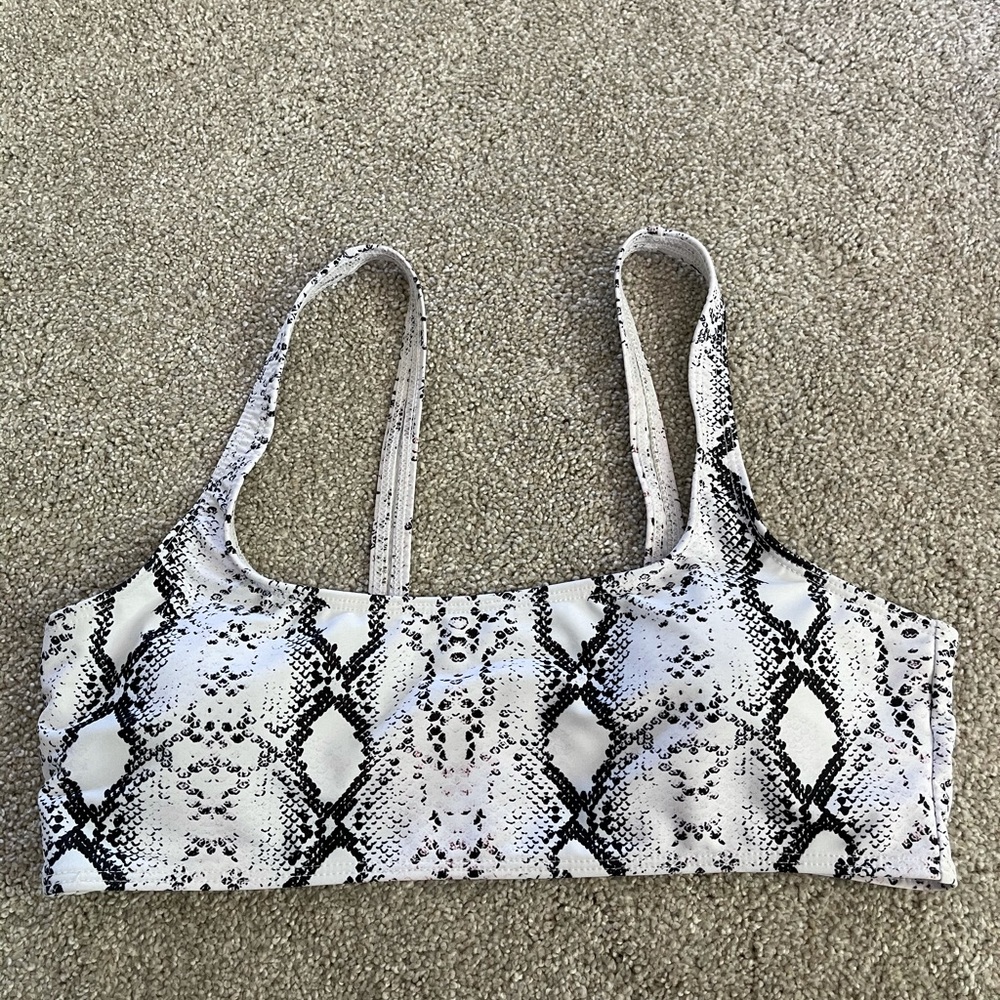 Shein bikini top